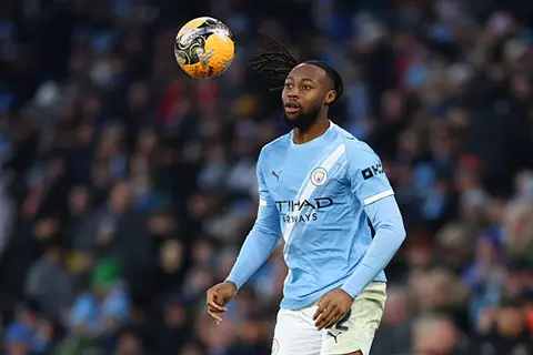 سيمنيو: لن أنسى فوزي بجائزة لاعب الشهر بعد فترة وجيزة من انضمامي للسيتي